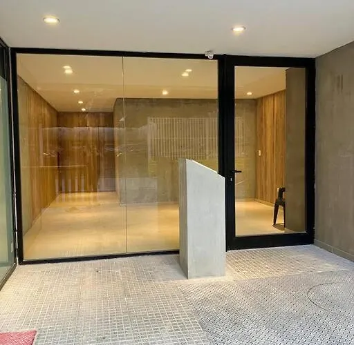 Departamento Nuevo Y Excelente Ubicacion En Buenos Aires